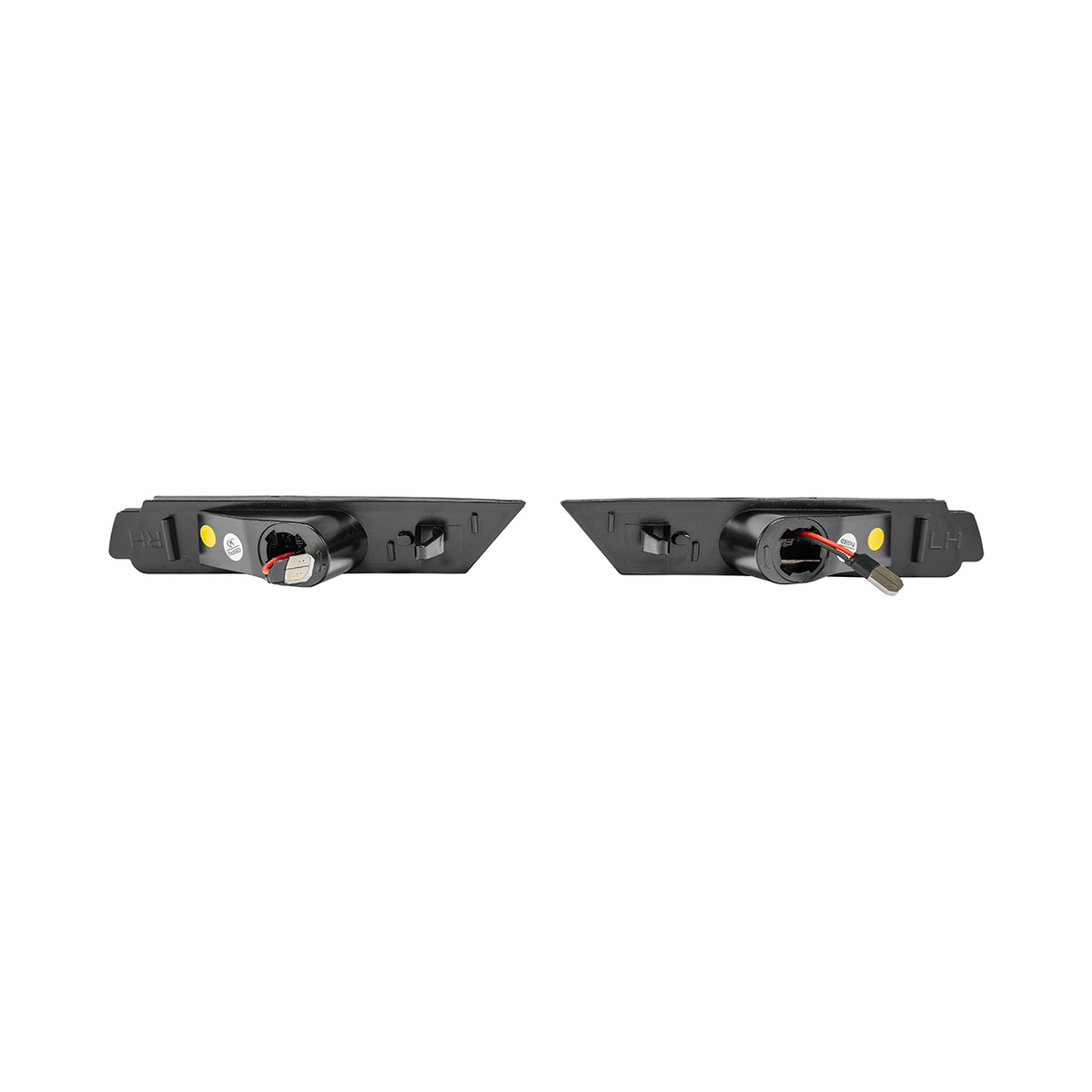 2010-2015 Chevrolet Camaro Front Amber LED Side Marker Lights