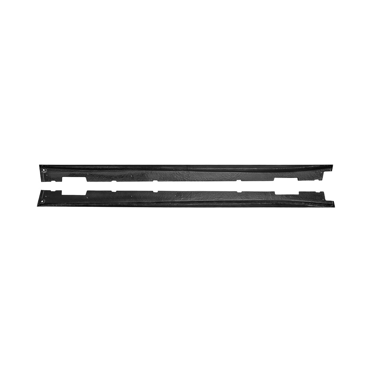 2016-19 Cadillac CTS-V | CARBON FIBER Package V2 Side Skirts