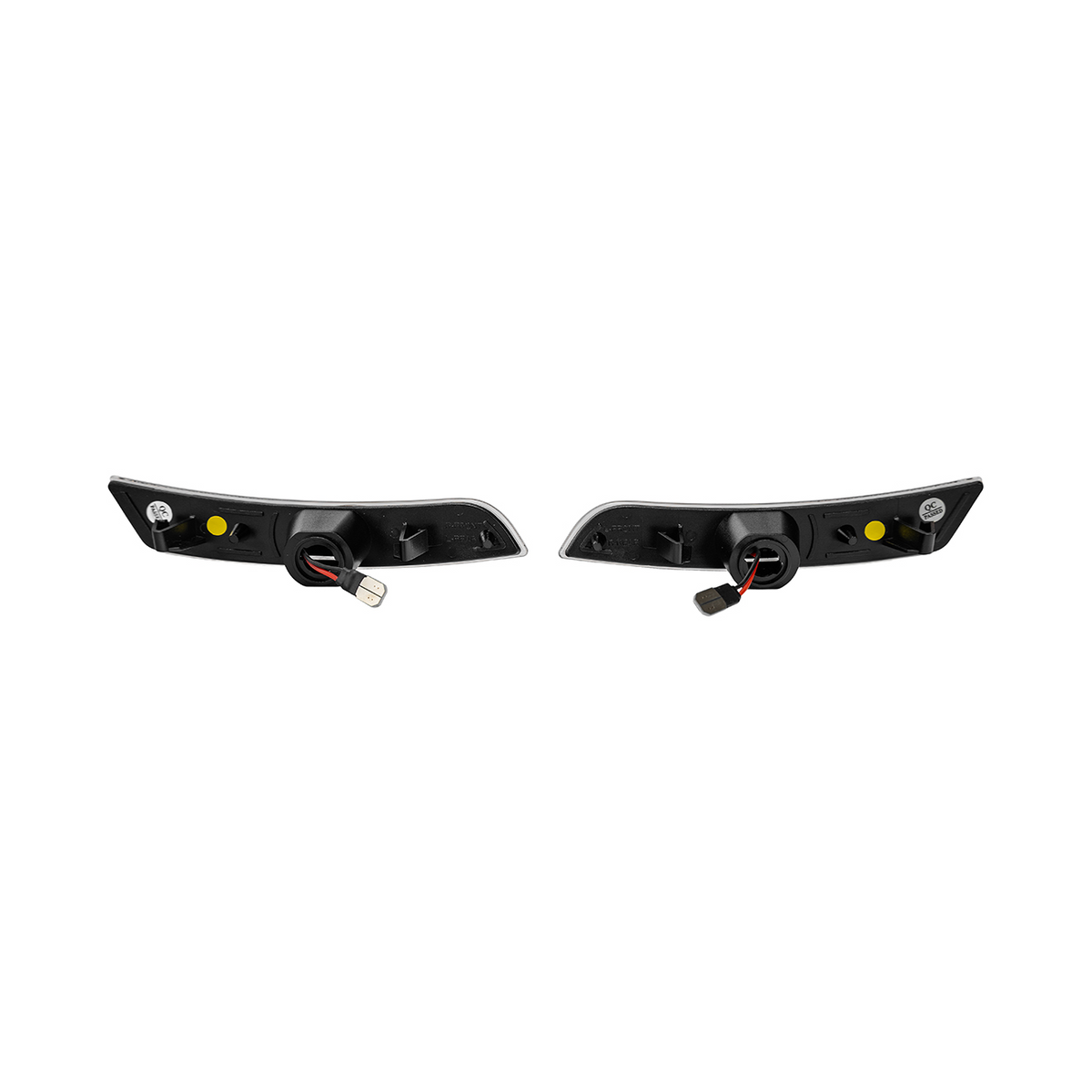 2014-19 Cadillac ATS & CTS | Front Bumper Amber LED Side Marker Lights