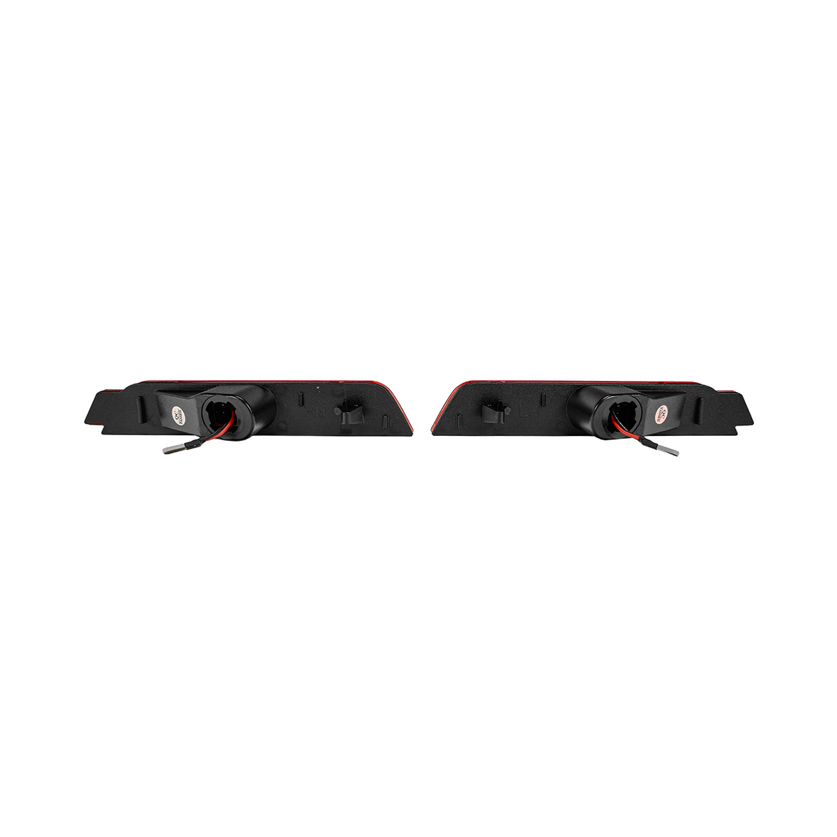 2010-2015 Chevrolet Camaro Rear Red LED Side Marker Lights