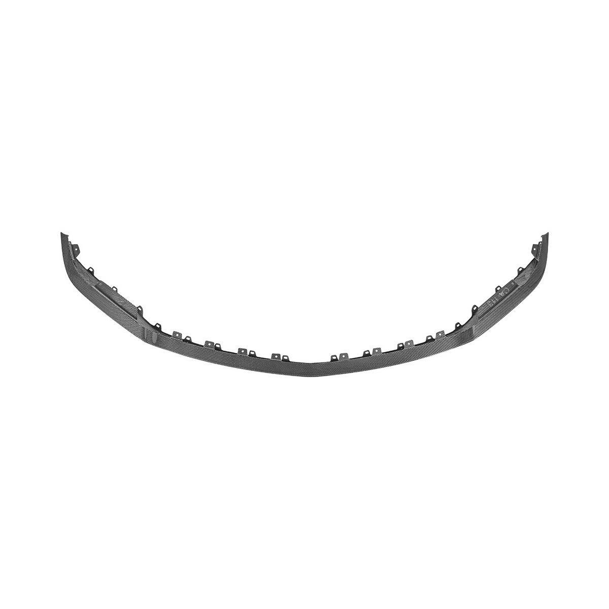 2025-Up Cadillac CT5-V Blackwing | Factory Dry Carbon Fiber Front Lip Splitter