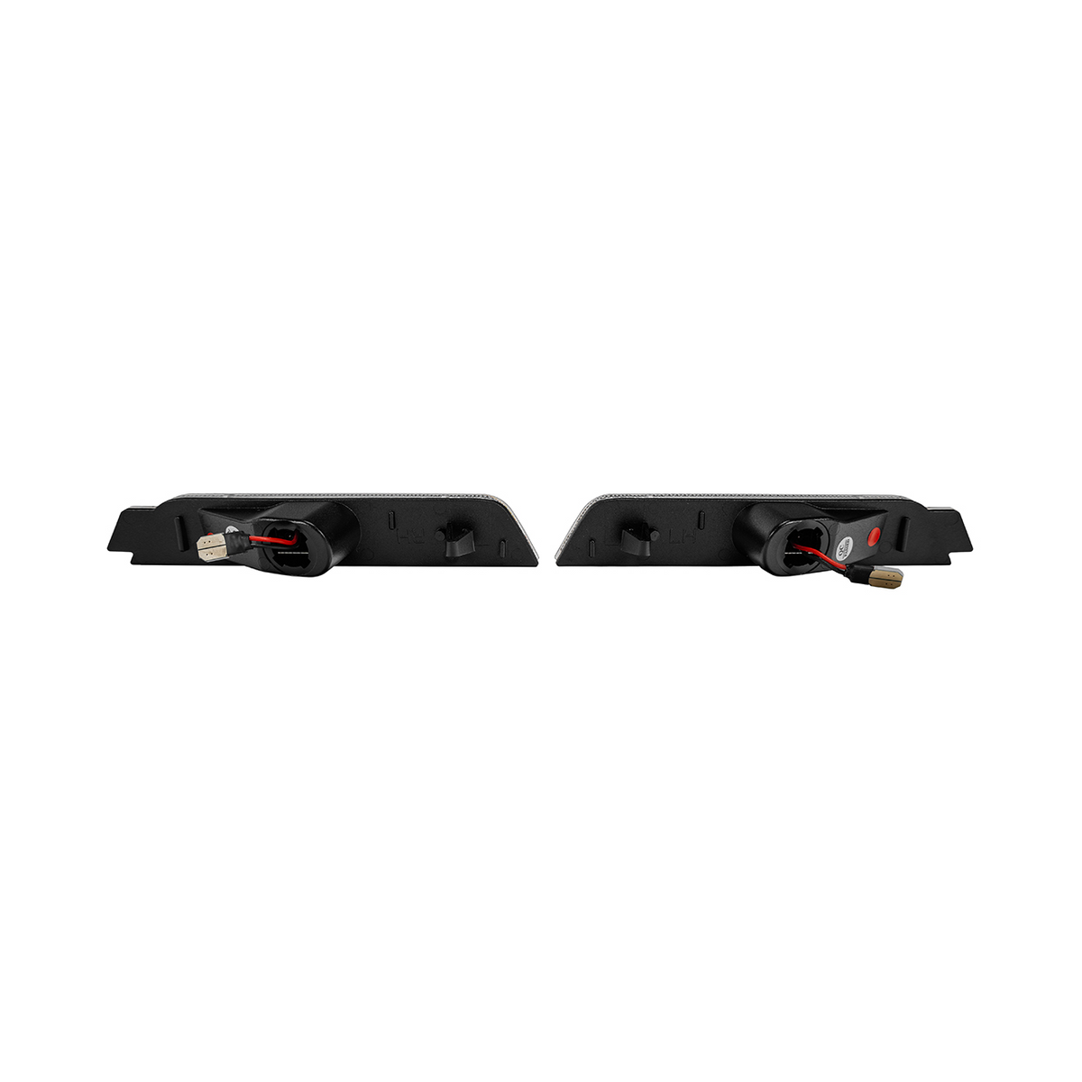 2010-2015 Chevrolet Camaro Rear Red LED Side Marker Lights