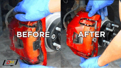 Large Brake Caliper Bushings (New Large Temp)