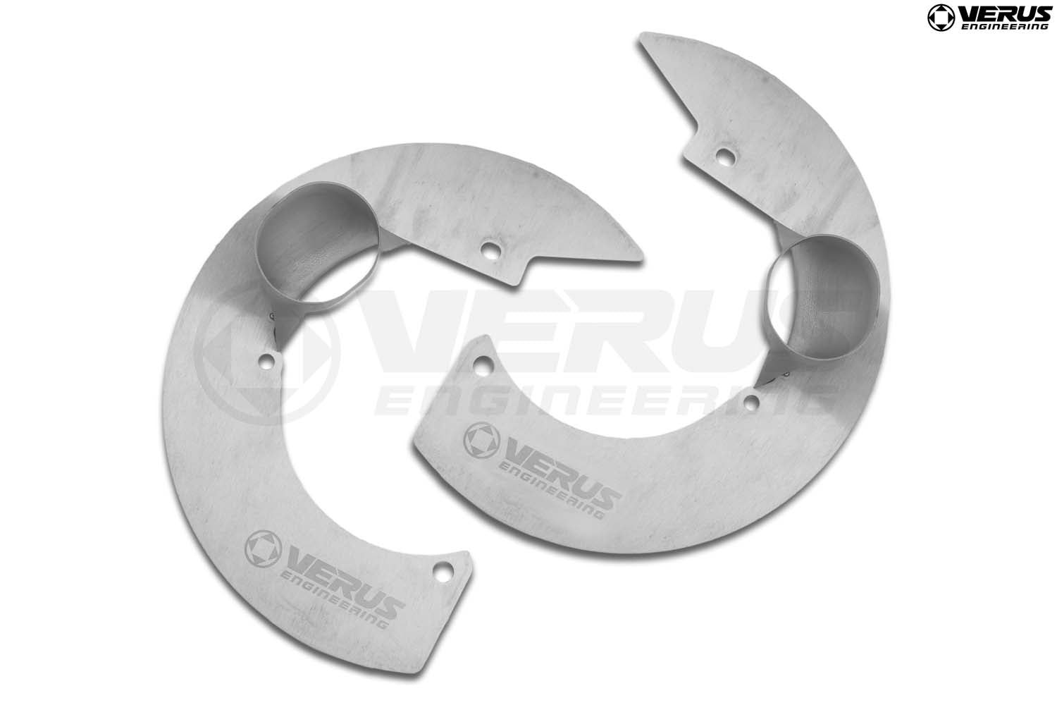 Brake Cooling Kit - BRZ/FRS/GT86