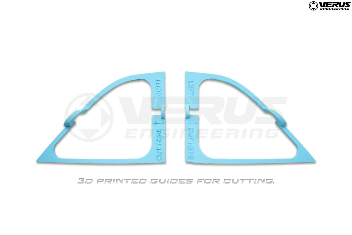 Brake Cooling Kit - Subaru WRX (VB)