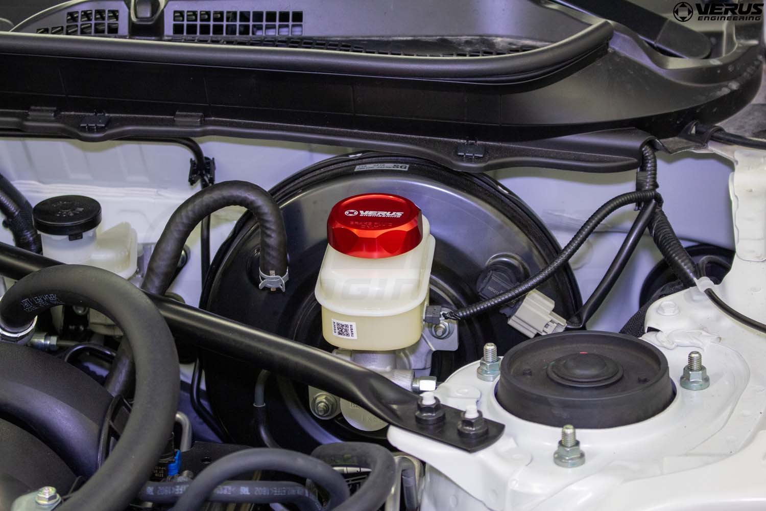 Brake Master Cylinder Cap - Subaru BRZ/Toyota GR86 (ZN8/ZD8)