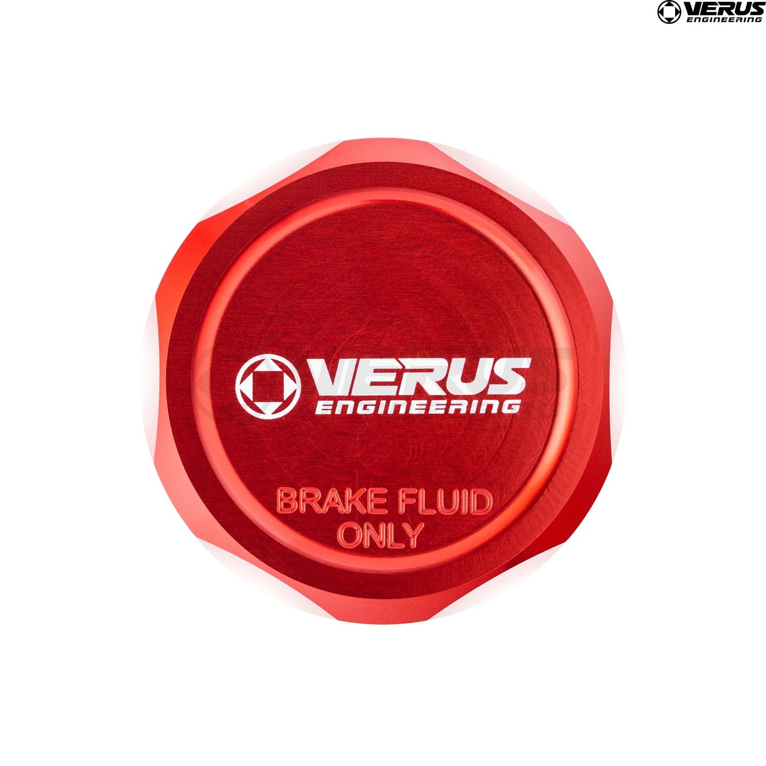 Brake Master Cylinder Cap - Subaru/Toyota (BLEMISH)