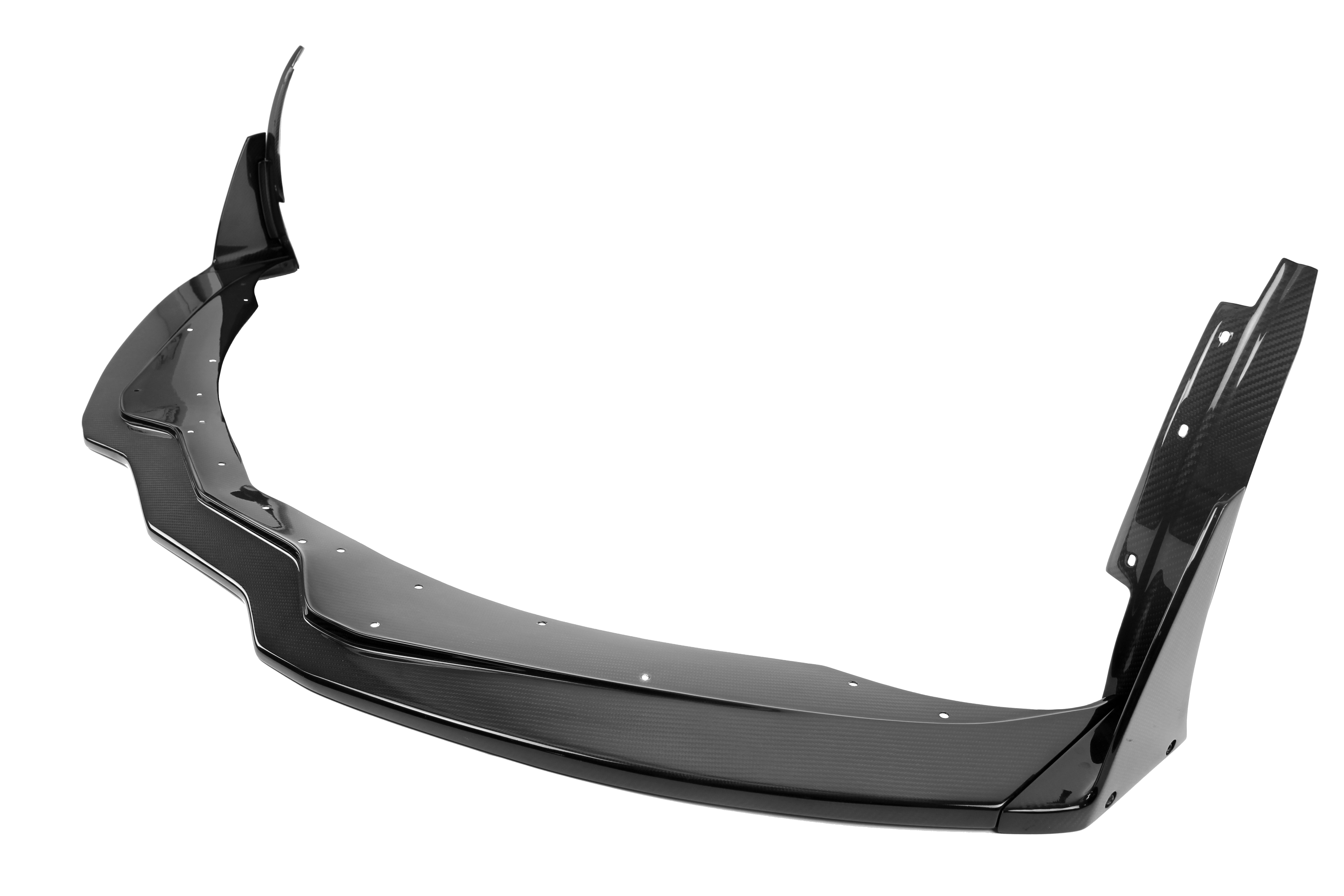 Chevrolet Corvette C7 Z06 Track Pack Carbon Fiber Aero Kit (Version 2)