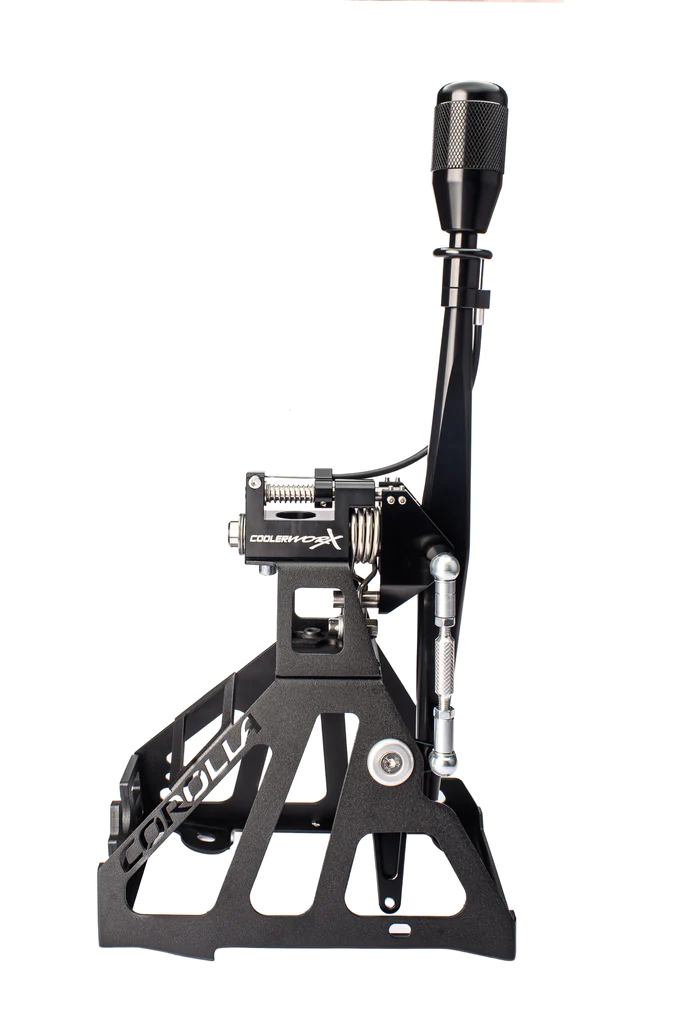 V2 Coolerworx Short Shifter Corolla GR & E210