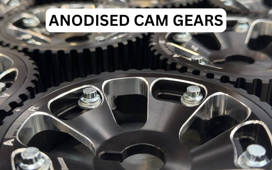 KCG20/1 | SR20 NVCS Exhaust Cam Gear