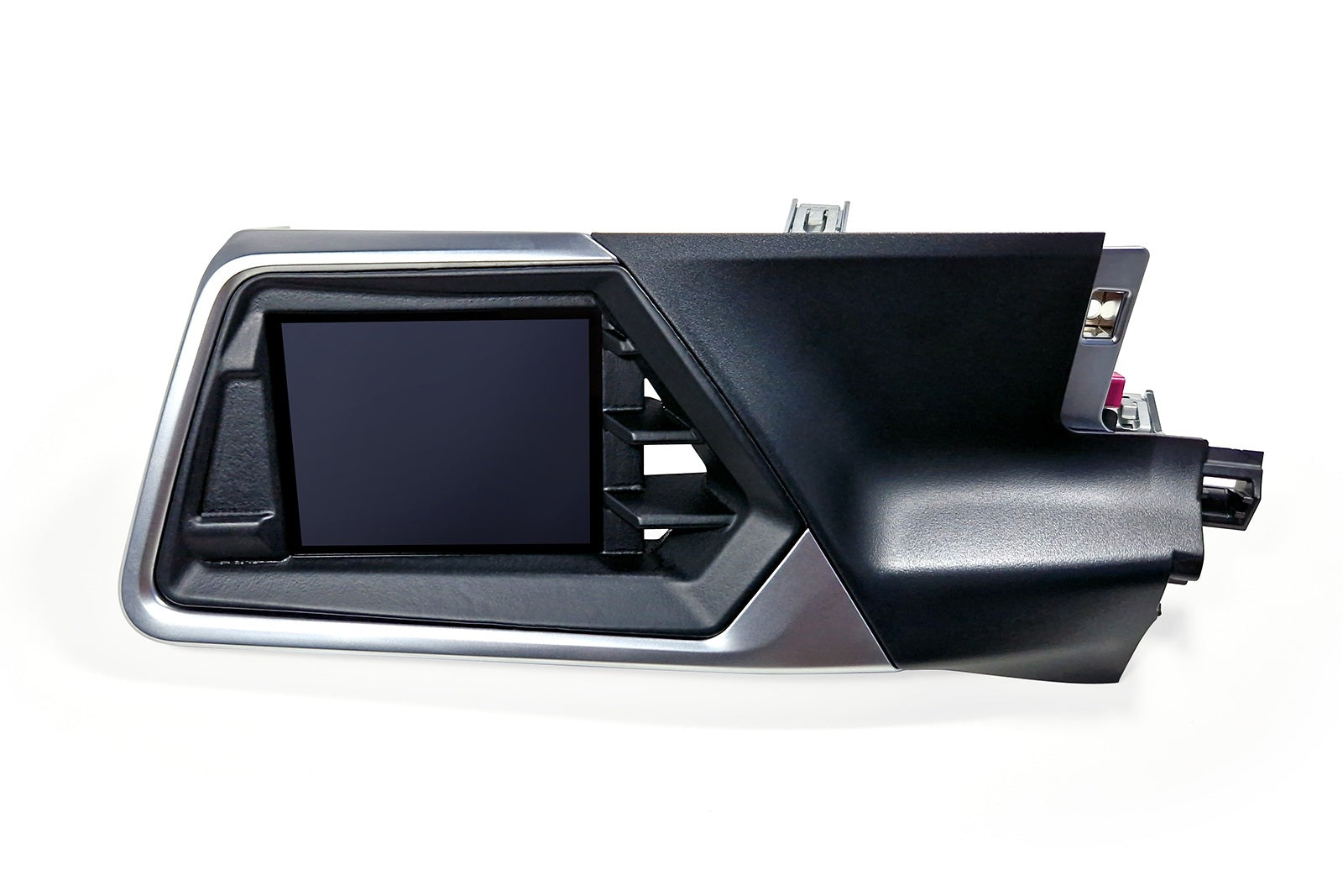 CANchecked G8X / G42 / G2X Pre-LCI MFD32 Multi Function Display | 3.2" Gen2 (LHD) - Preassembled OEM Vent