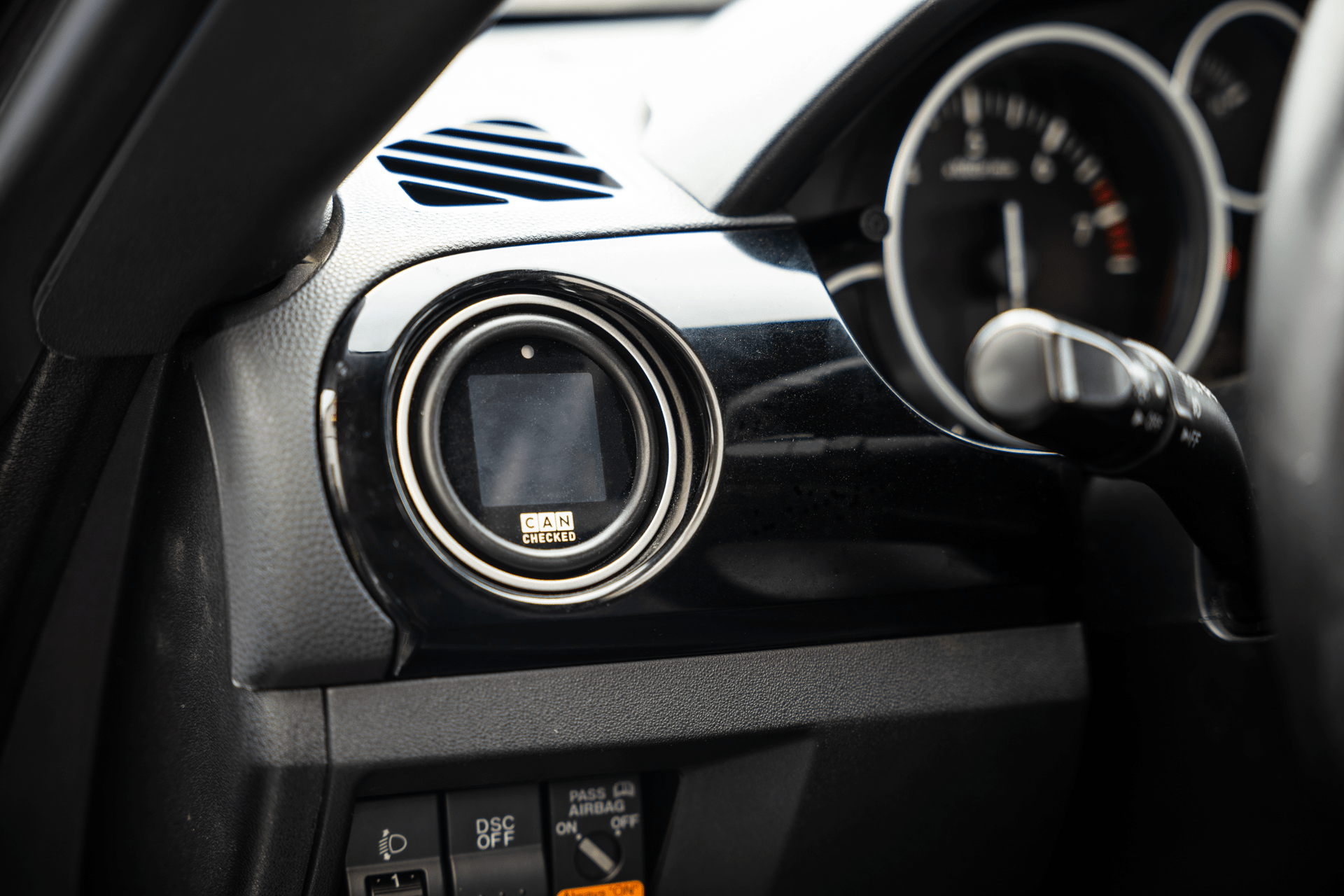 CANchecked Mazda NC Miata MX5 MFD15 Multi Function Display | 1.5" Gen2 (LHD)