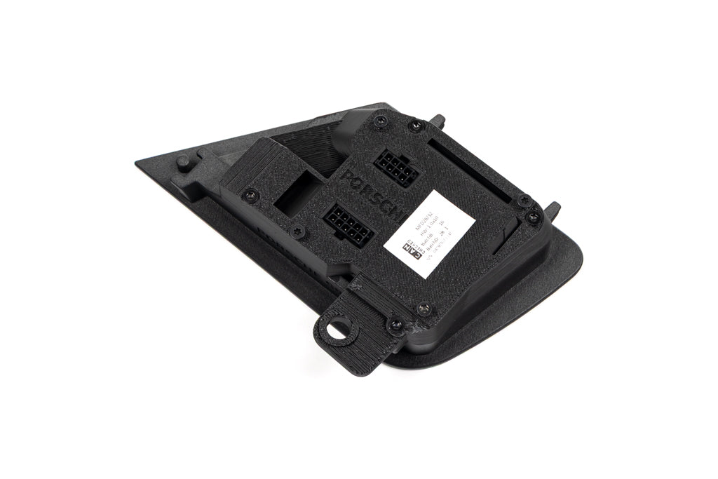 CANchecked Porsche 992 911 MFD32 Multi Function Display | 3.2" Gen2 (LHD)