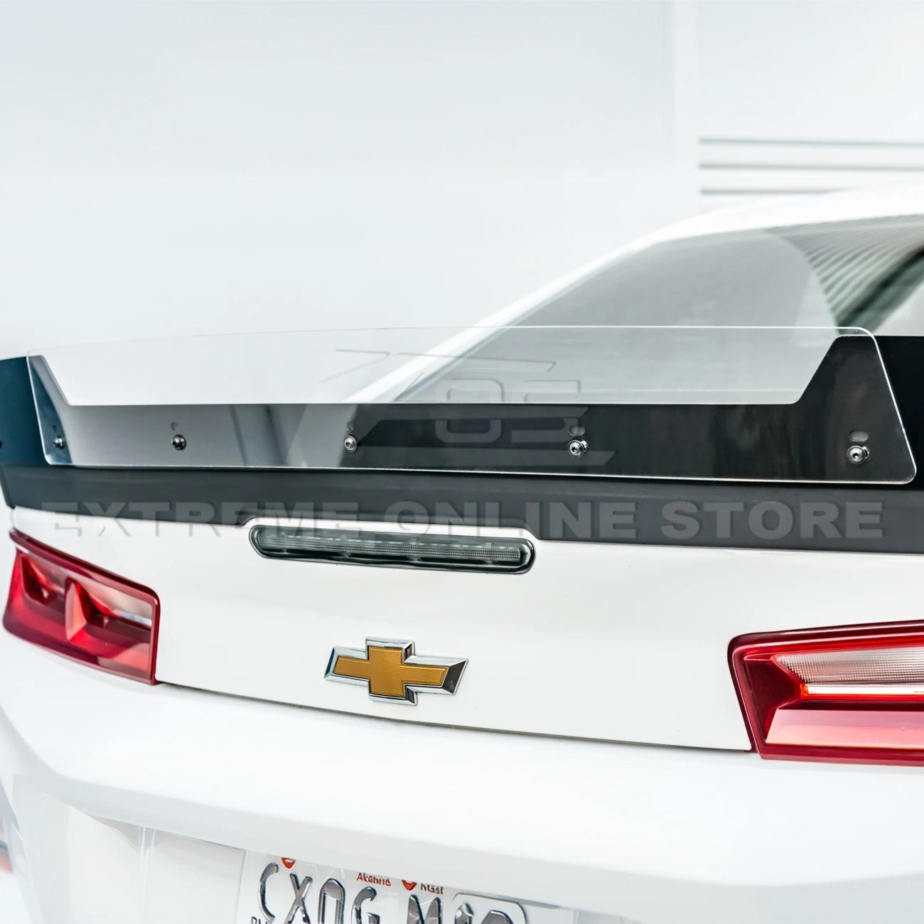 2016-Up Chevrolet Camaro LED Rear Third Brake Light