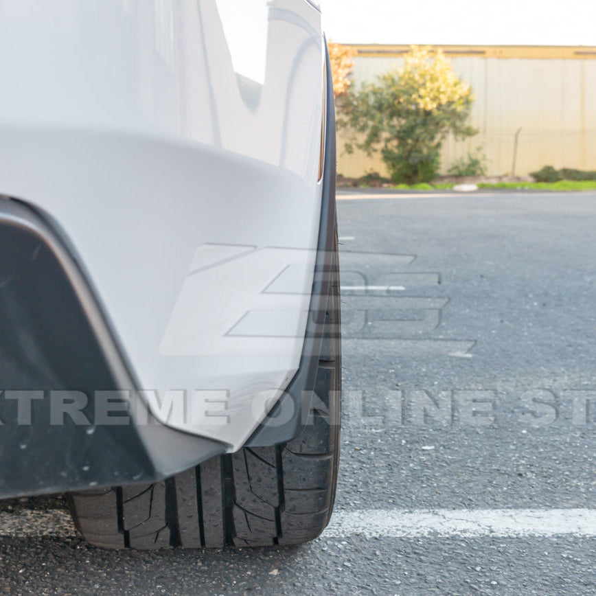 2016-24 Camaro Extended Front & Rear Splash Guards
