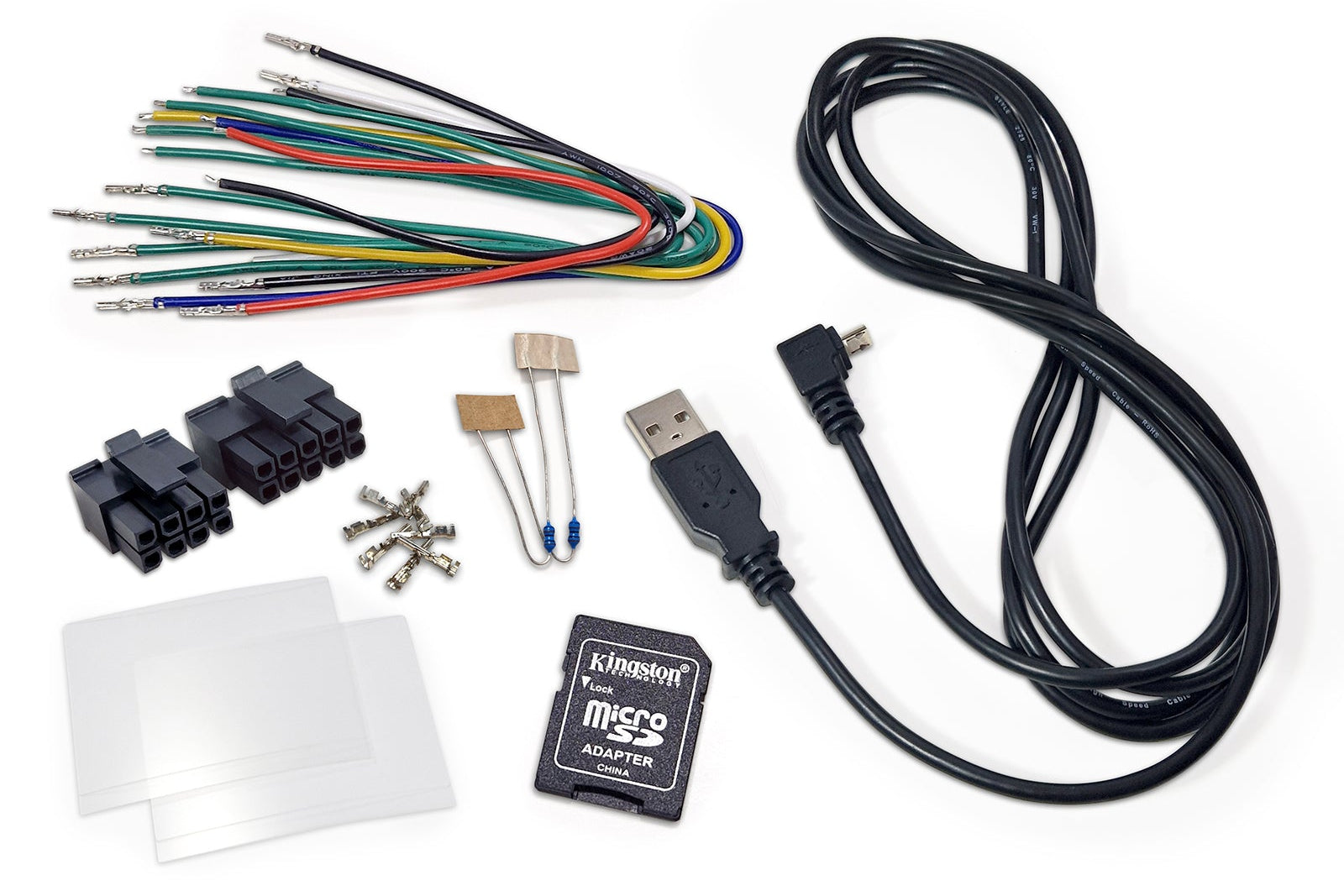 CANchecked VW MK3 Golf MFD28 Multi Function Display | 2.8" Gen2 (LHD)