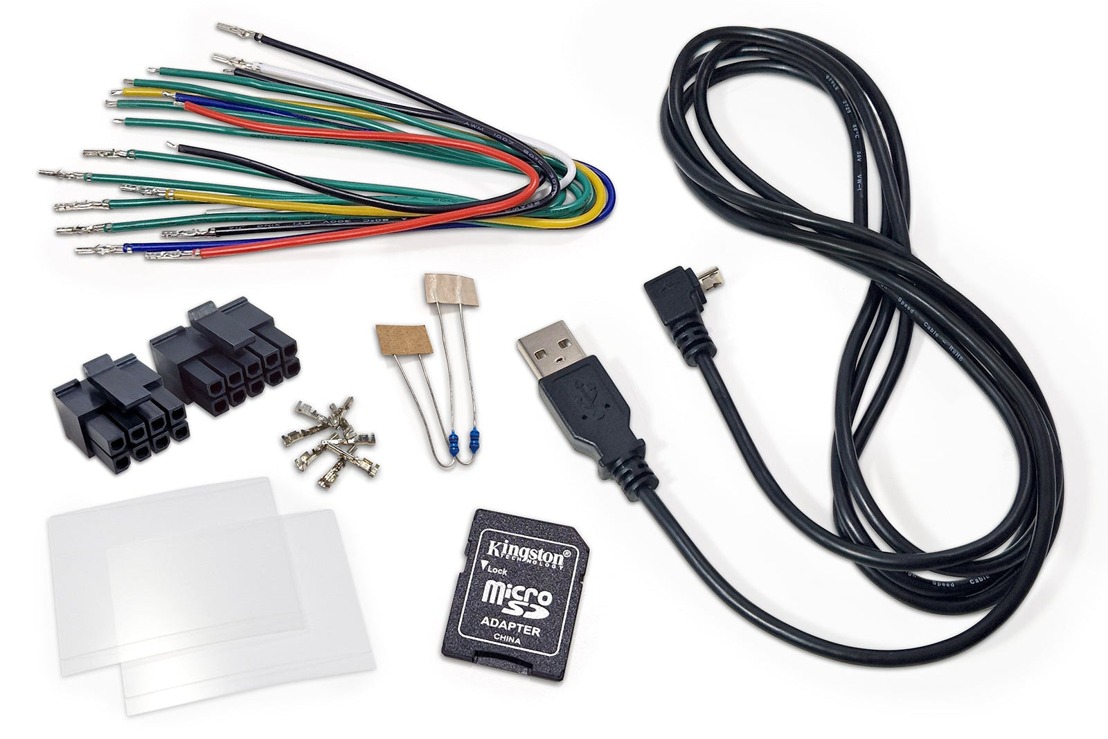 CANchecked E34 M5 / 5-Series MFD28 Multi Function Display | 2.8" Gen2 (LHD) - Without AC