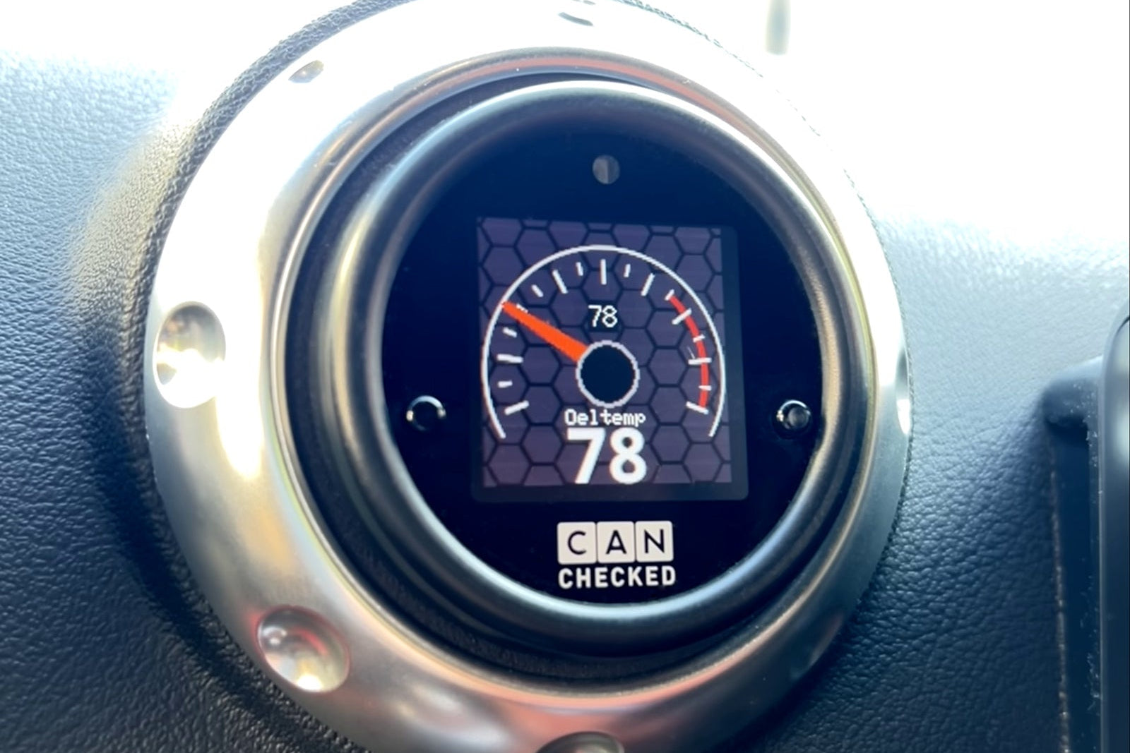 CANchecked Audi 8N TT MFD15 Multi Function Display | 1.5" Gen2 (LHD/RHD)