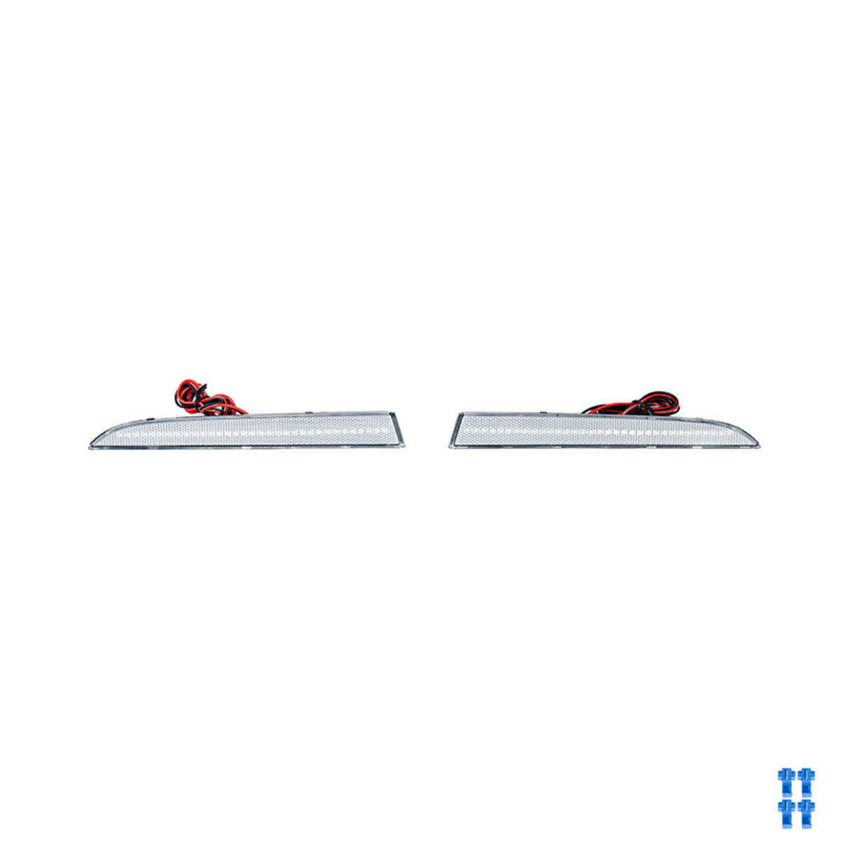 2016-2024 Camaro | Rear Diffuser LED Reflector Light