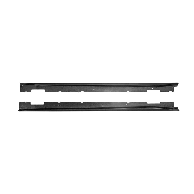 2016-19 Cadillac CTS-V | CARBON FIBER Package V2 Side Skirts