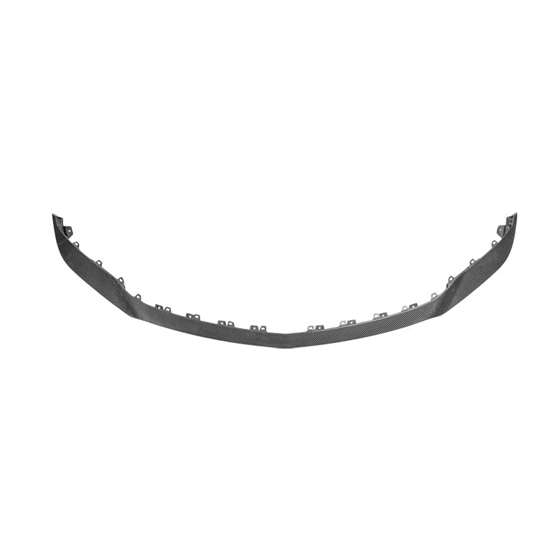 2025-Up Cadillac CT5-V Blackwing | Factory Dry Carbon Fiber Front Lip Splitter