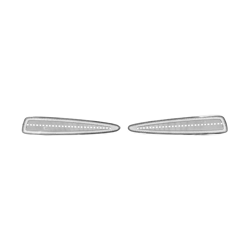 Corvette C6 Rear RGB LED Side Marker Lights