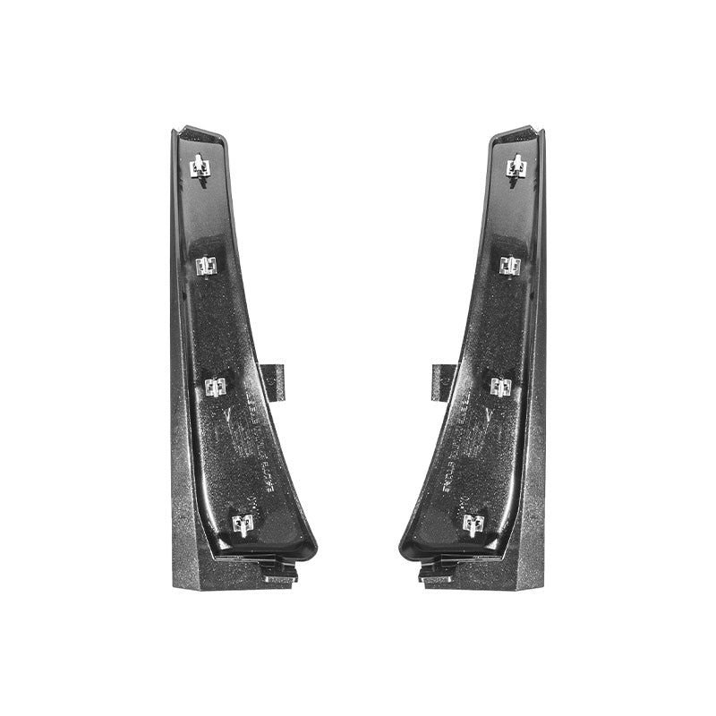 2022-Up Corvette C8 Z06 Extended Front Mud Flaps Guard