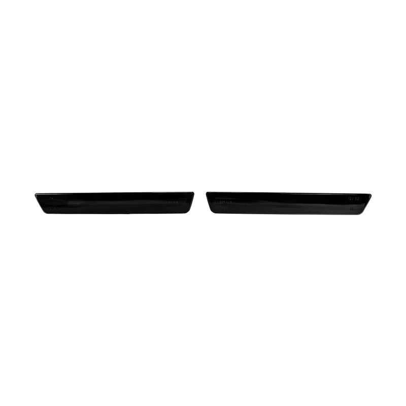 2015-23 Dodge Challenger | Rear Bumper Red LED Reflector Side Marker Light