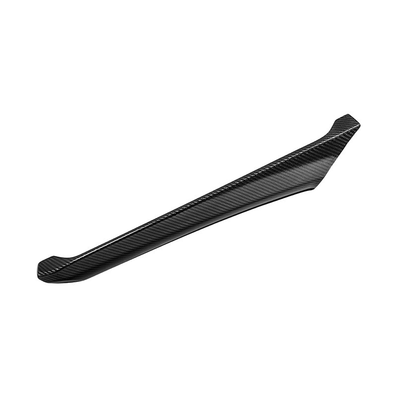 Corvette C8 DRY CARBON FIBER Center Console Armrest Right Trim Panel