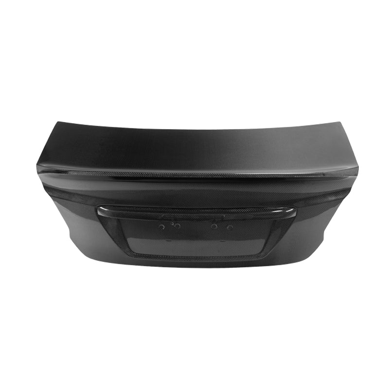 2015-2021 Subaru WRX & WRX STI | JDM Carbon Fiber Rear Trunk with Integrated Ducktail Spoiler Wing