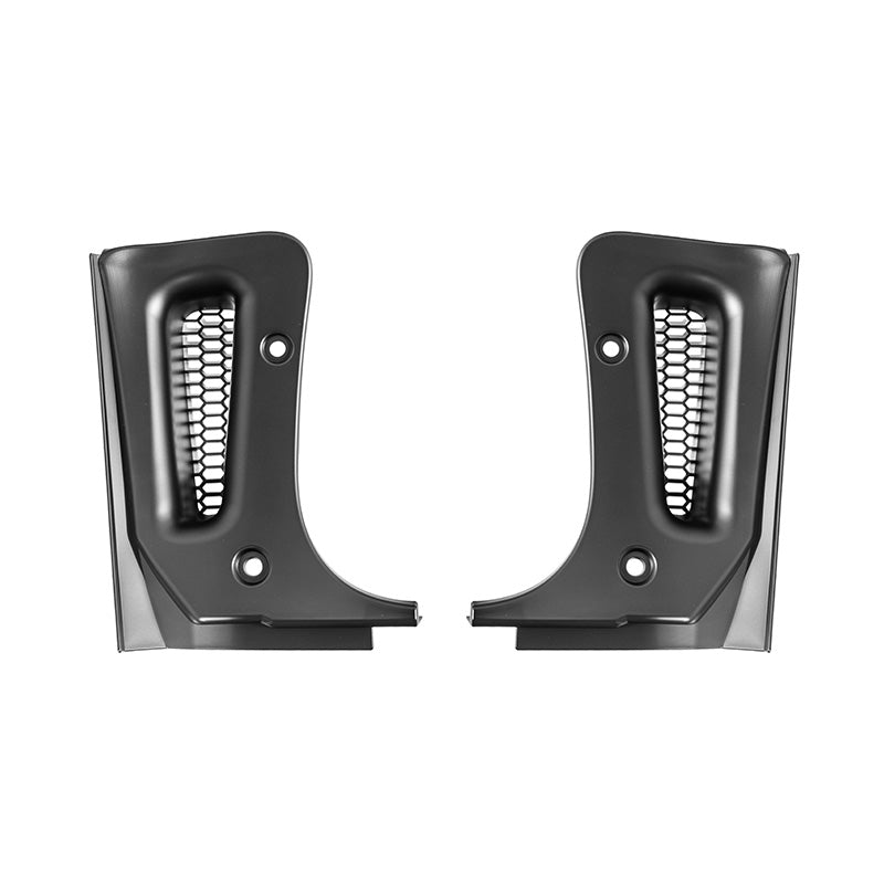Corvette C8 Z06 Extended V2 Rear Mud Flaps Splash Guards