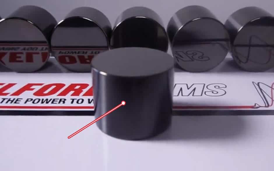 24 x 1JZ DLC Coated Followers