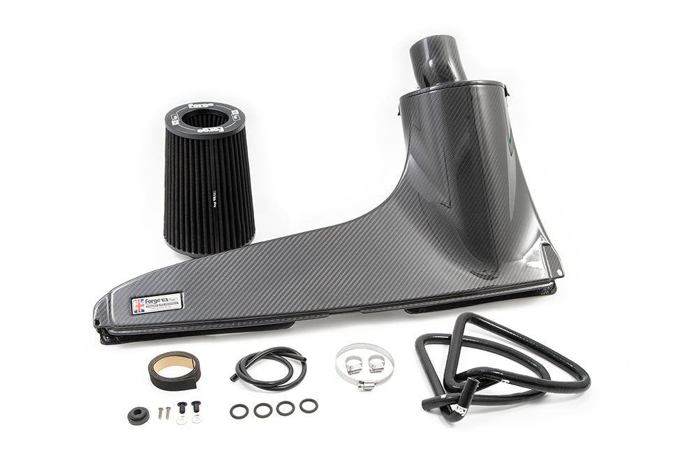 Carbon Fiber Induction Kit for Volkswagen, Audi, Seat, Skoda, Cupra 2.0 TSI EA888