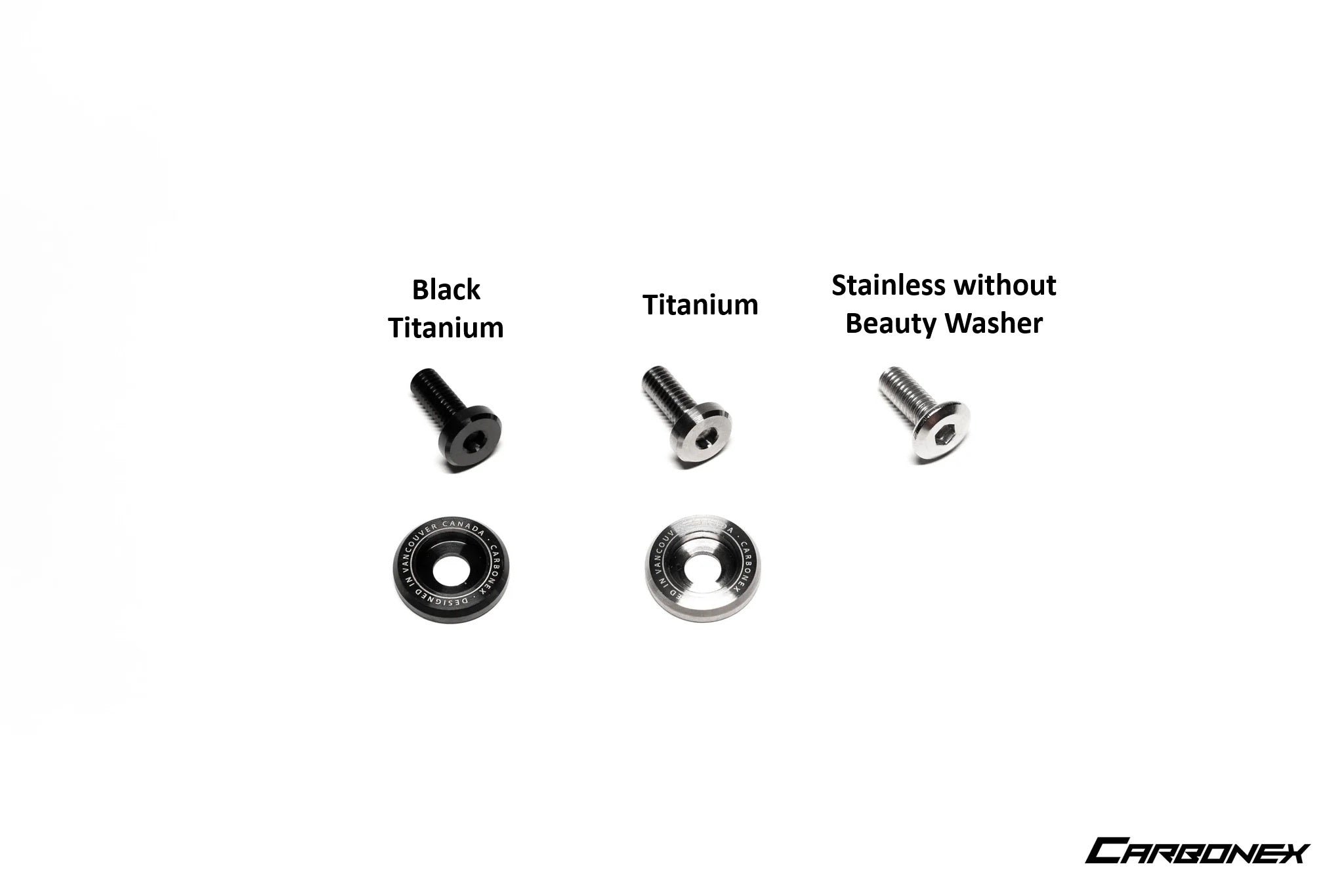 Carbonex A9X GR Supra Magnetic Rear License Plate Mount