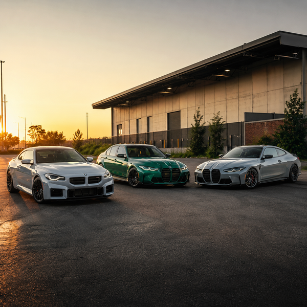 BMW M Hub