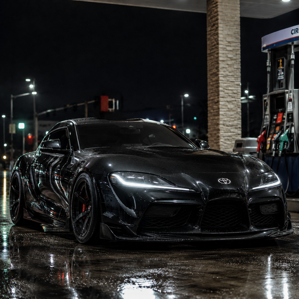 GR Supra