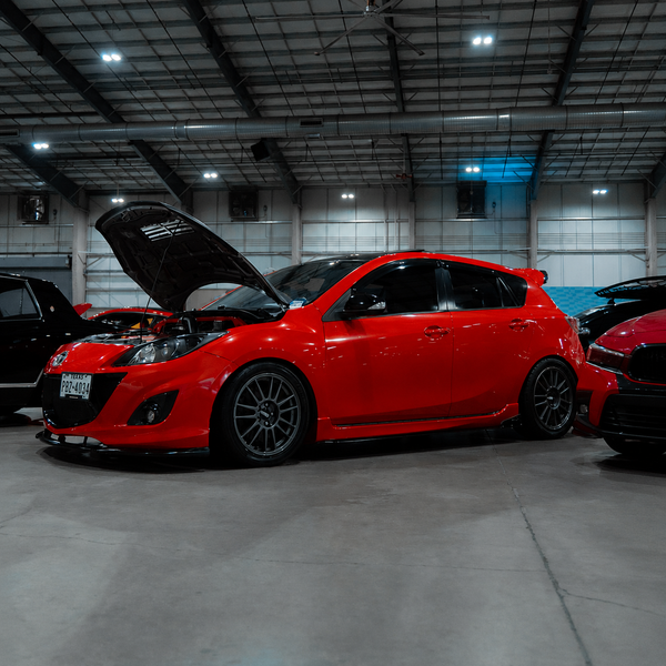 MazdaSpeed3