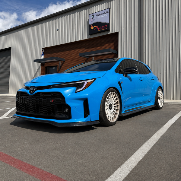 GR Corolla