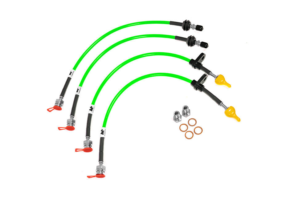 Citroen 1.6 THP Brake Lines