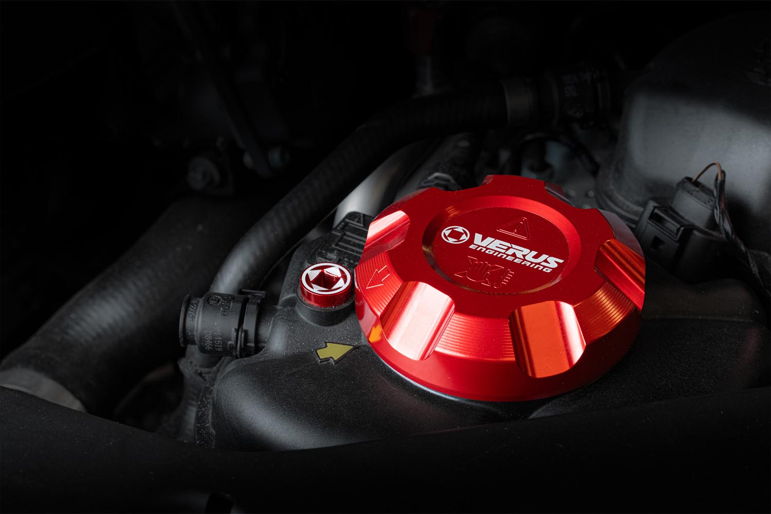 Coolant Bleed Screw - Toyota Supra