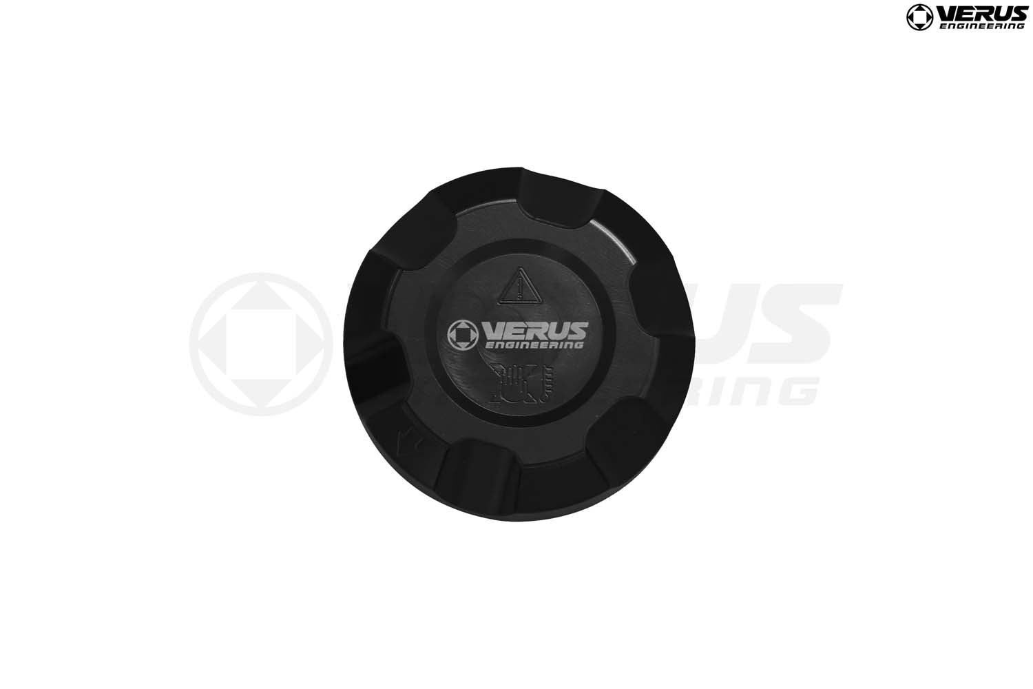 Coolant Cap - Mk5 Toyota Supra (BLEMISH)