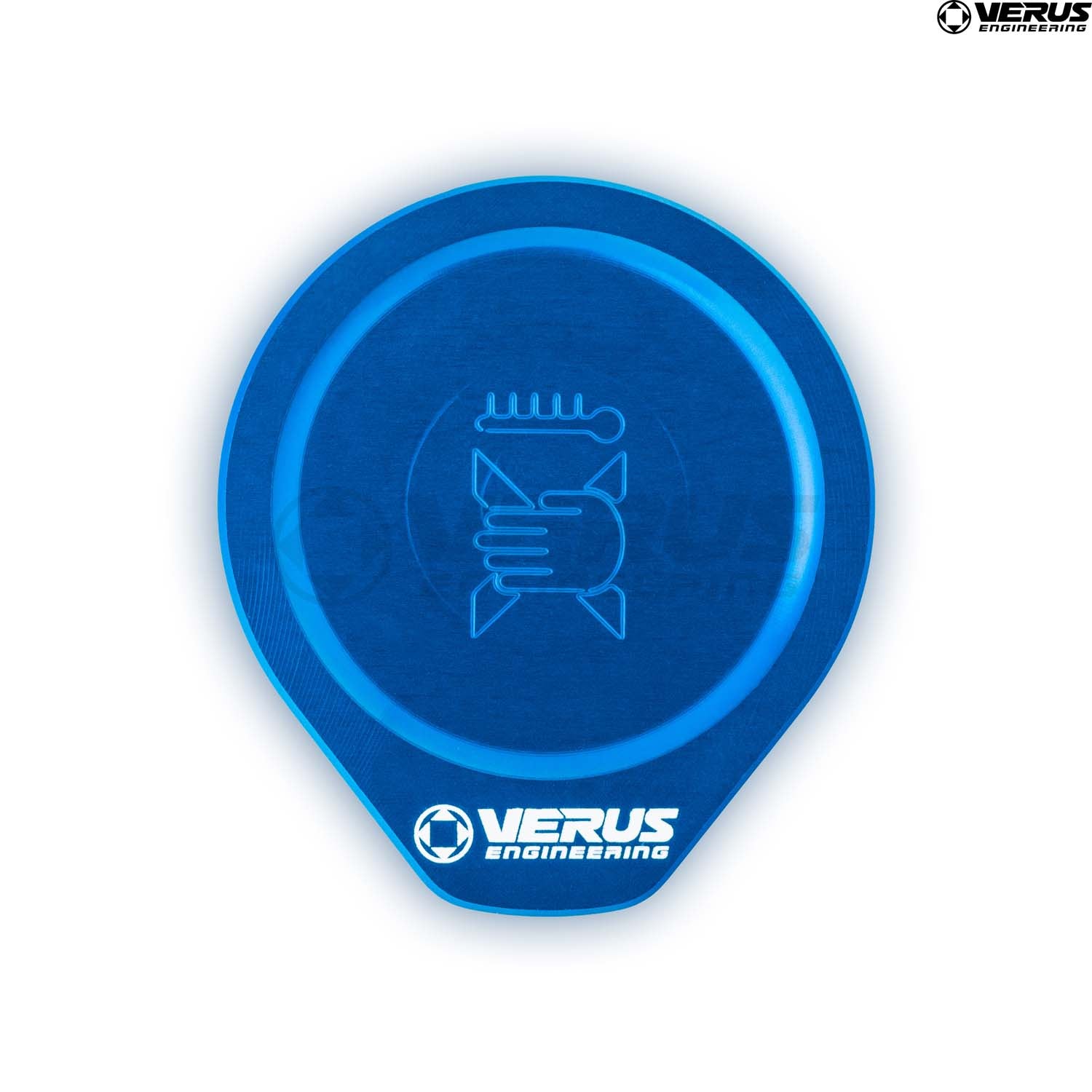Coolant Overflow Cap - 2022 Toyota GR86/Subaru BRZ (BLEMISH)