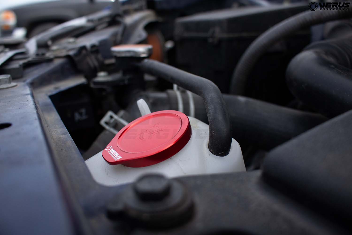 Coolant Overflow Cap - Subaru WRX (VB)