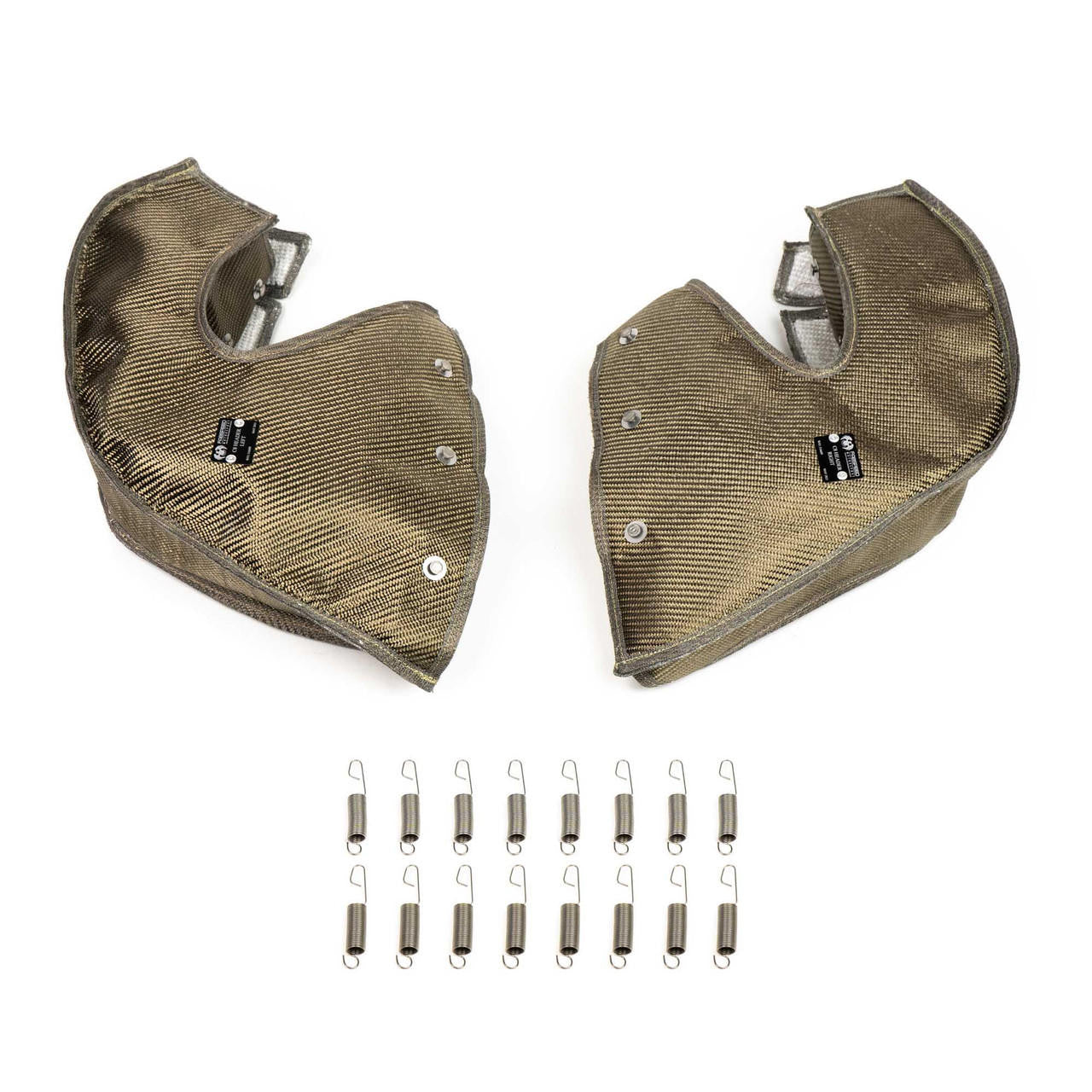 Corvette C8 Stingray / E-Ray Header Blankets