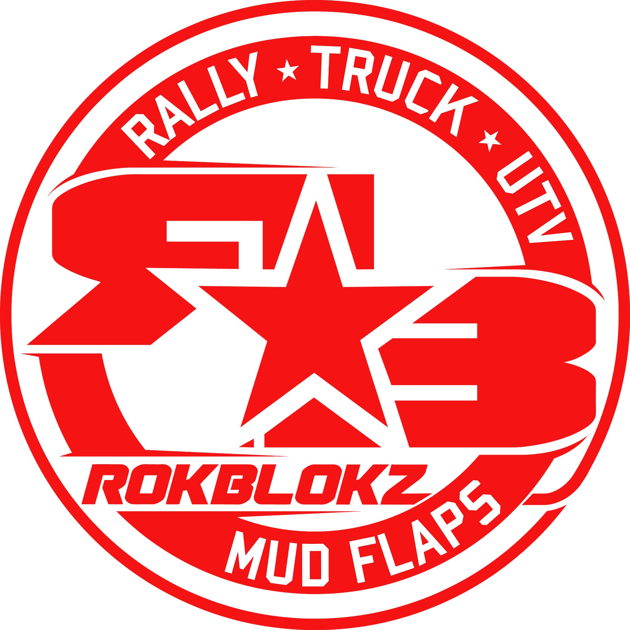 Rokblokz Crest Decal