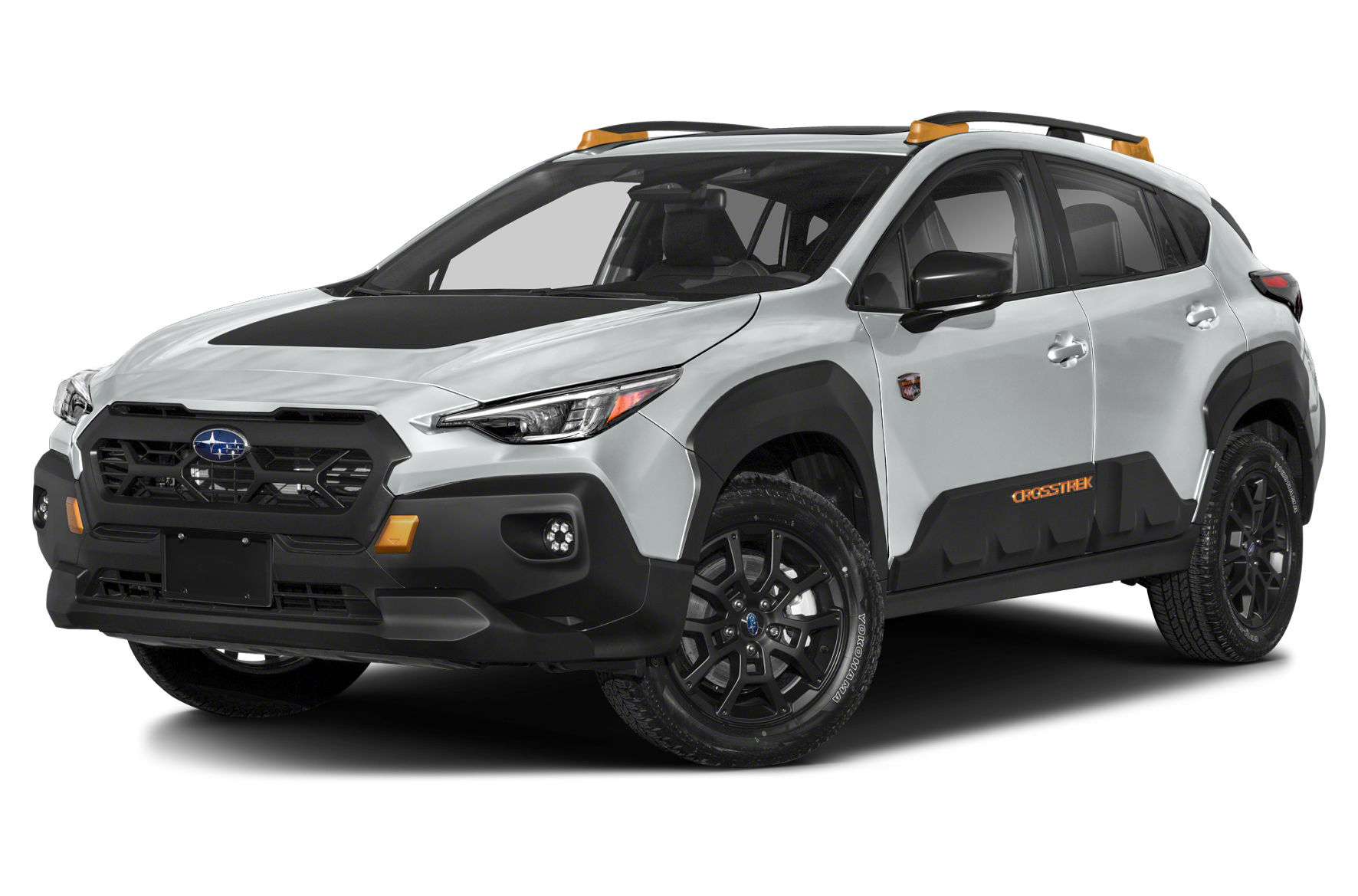 Subaru Crosstrek WILDERNESS 2024+ Mud Flaps