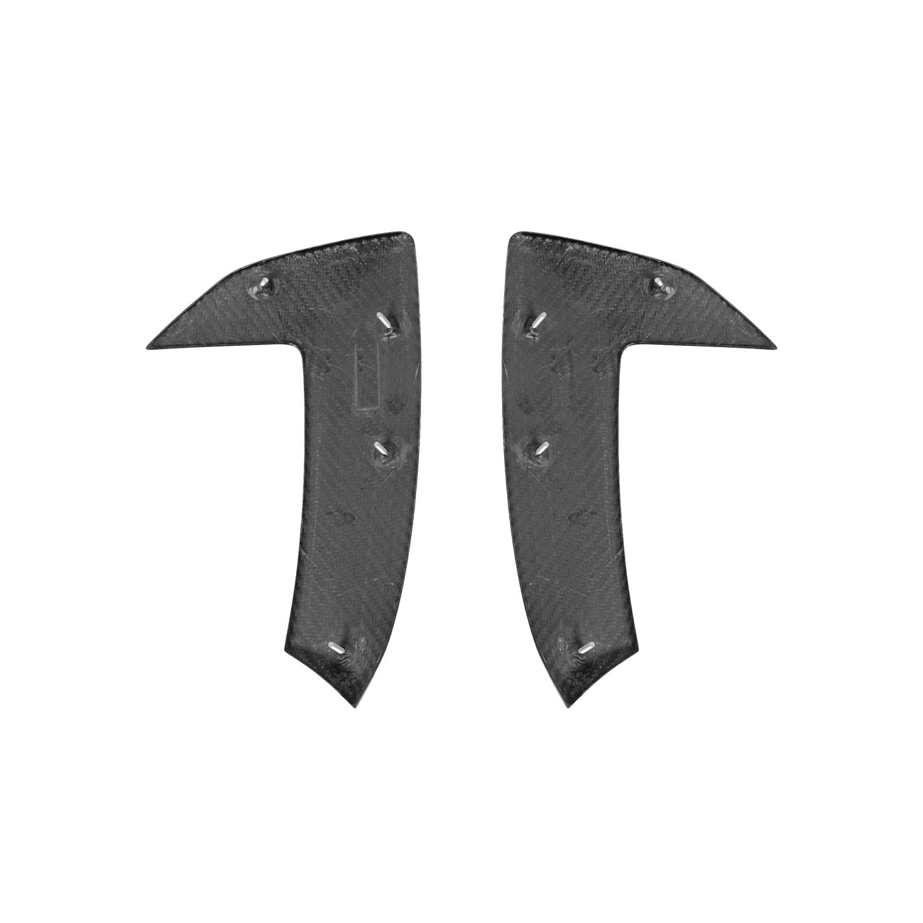 Corvette C8 Carbon Fiber Replacement Side Door Handles