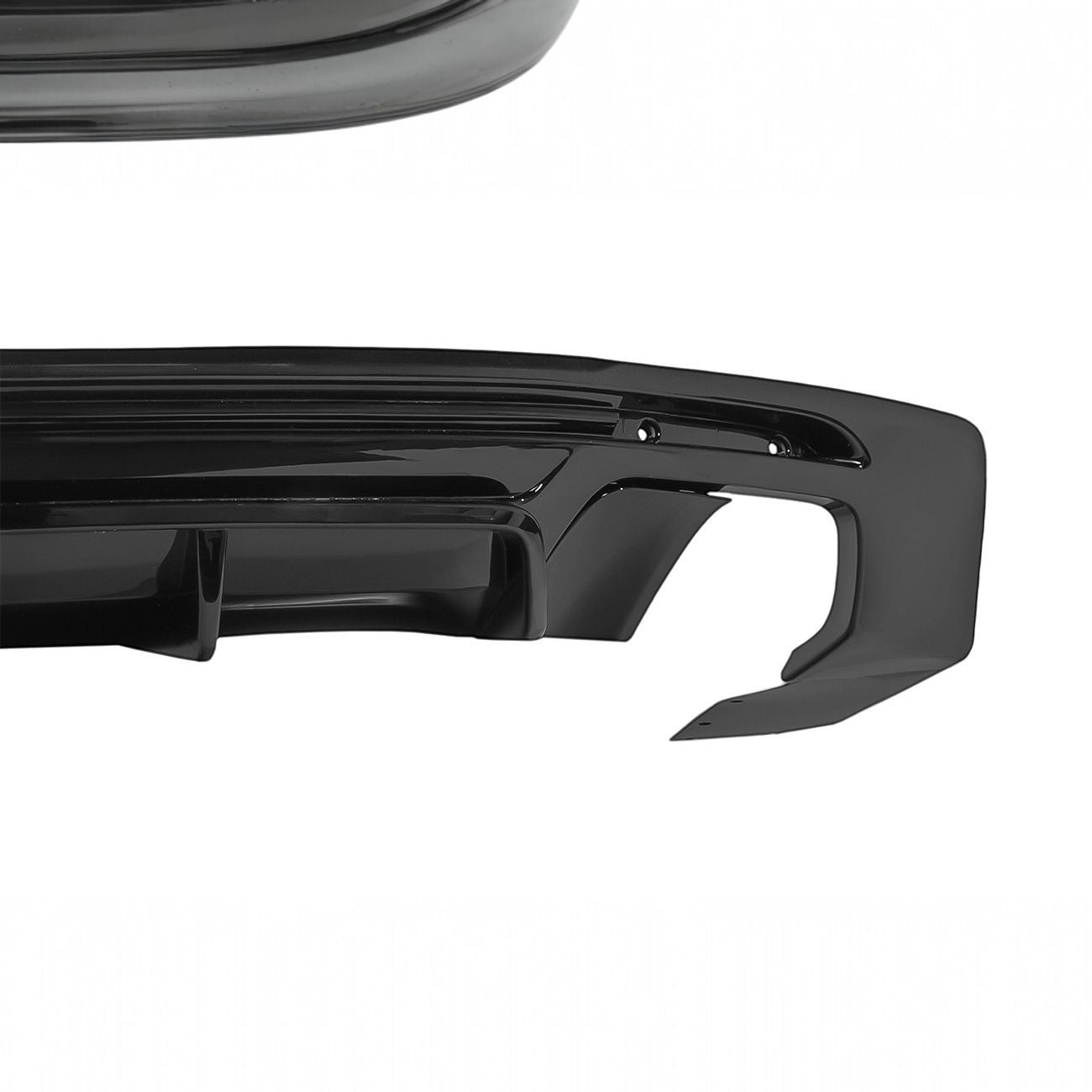 2016-2024 Chevrolet Camaro EOS Performance Style Rear Bumper Diffuser