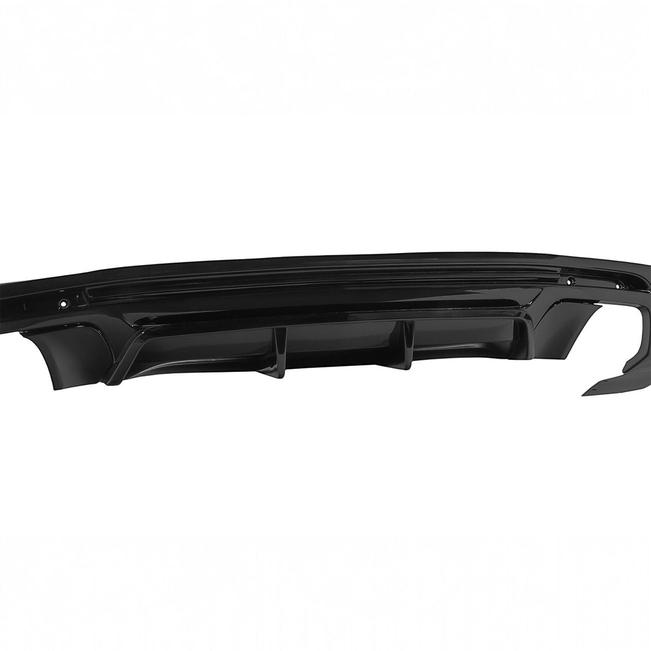 2016-2024 Chevrolet Camaro EOS Performance Style Rear Bumper Diffuser