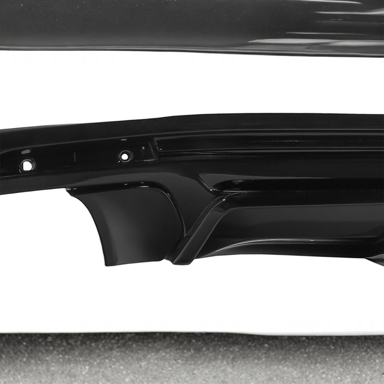 2016-2024 Chevrolet Camaro EOS Performance Style Rear Bumper Diffuser